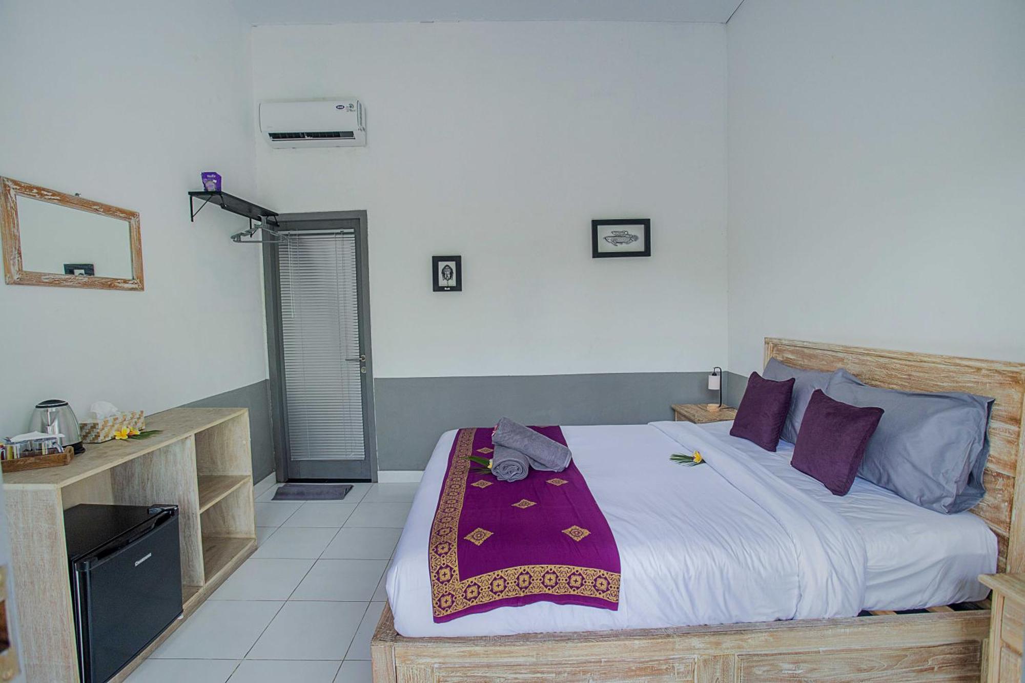 Jeje Fortis Guest House Нуса-Лембонган Екстер'єр фото