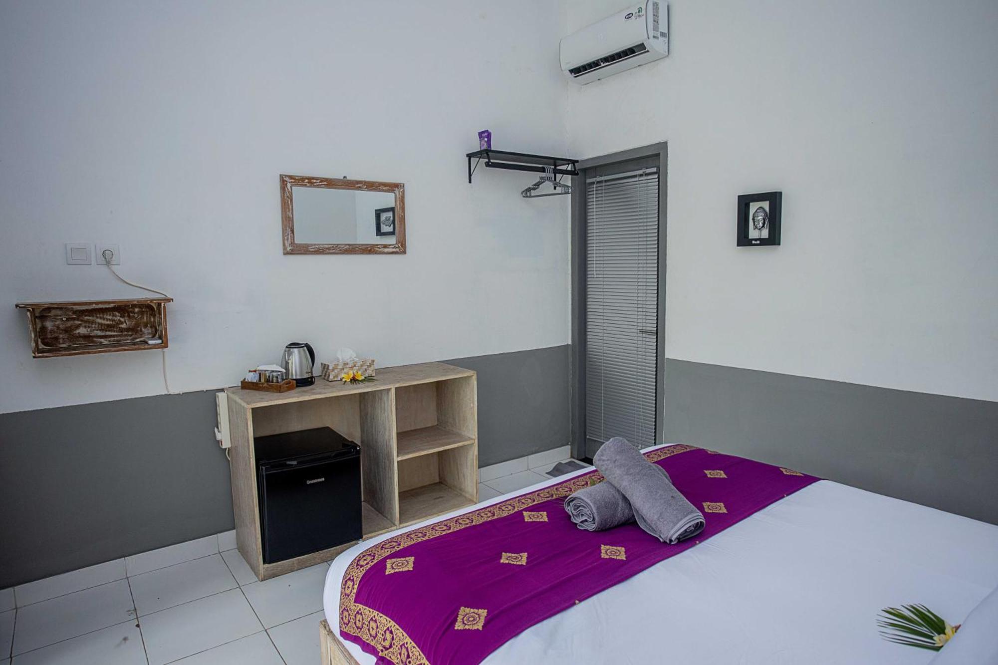 Jeje Fortis Guest House Нуса-Лембонган Екстер'єр фото