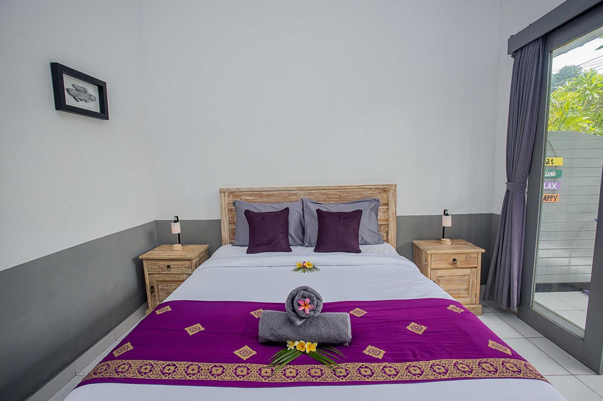 Jeje Fortis Guest House Нуса-Лембонган Екстер'єр фото