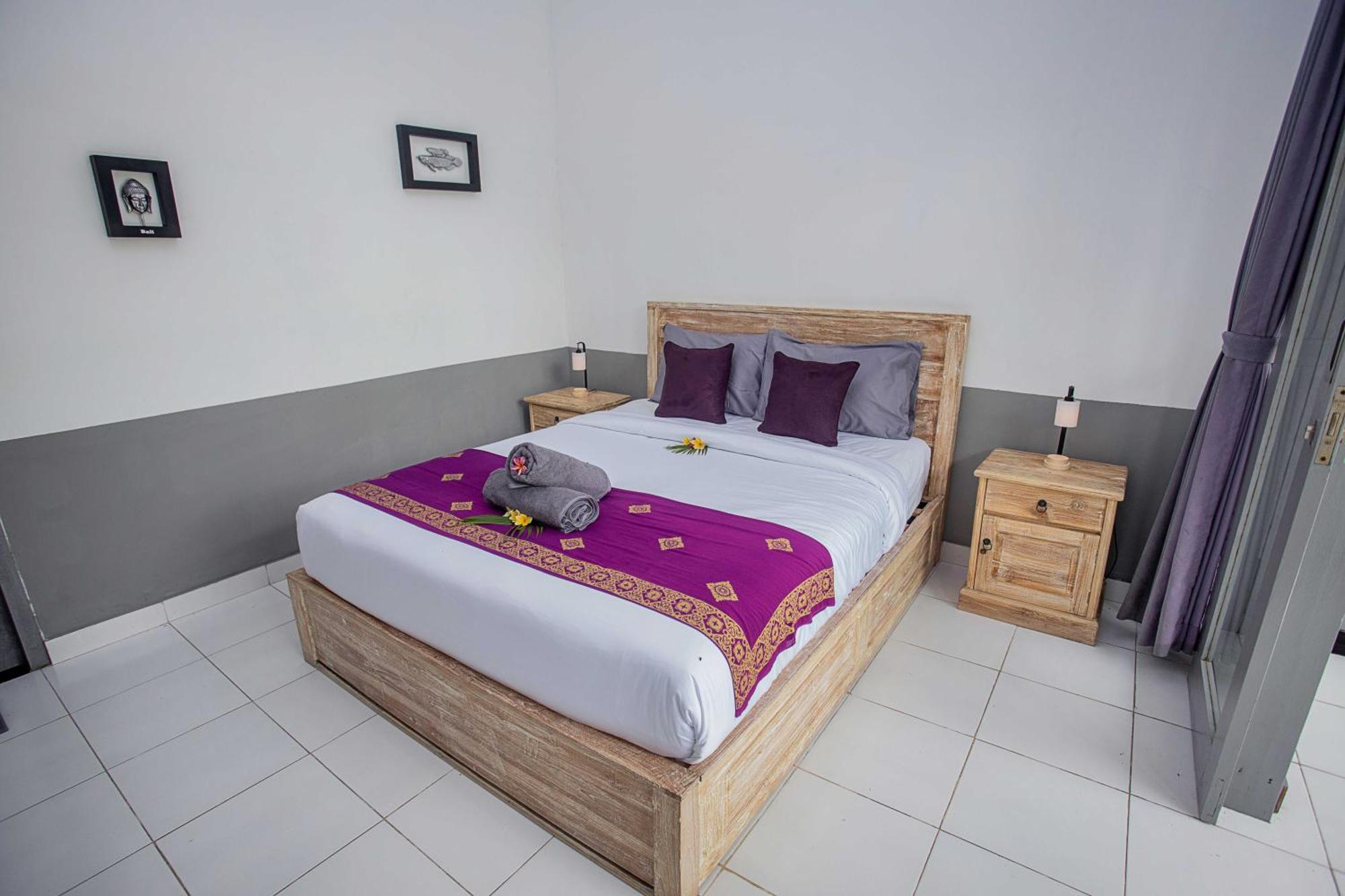 Jeje Fortis Guest House Нуса-Лембонган Екстер'єр фото